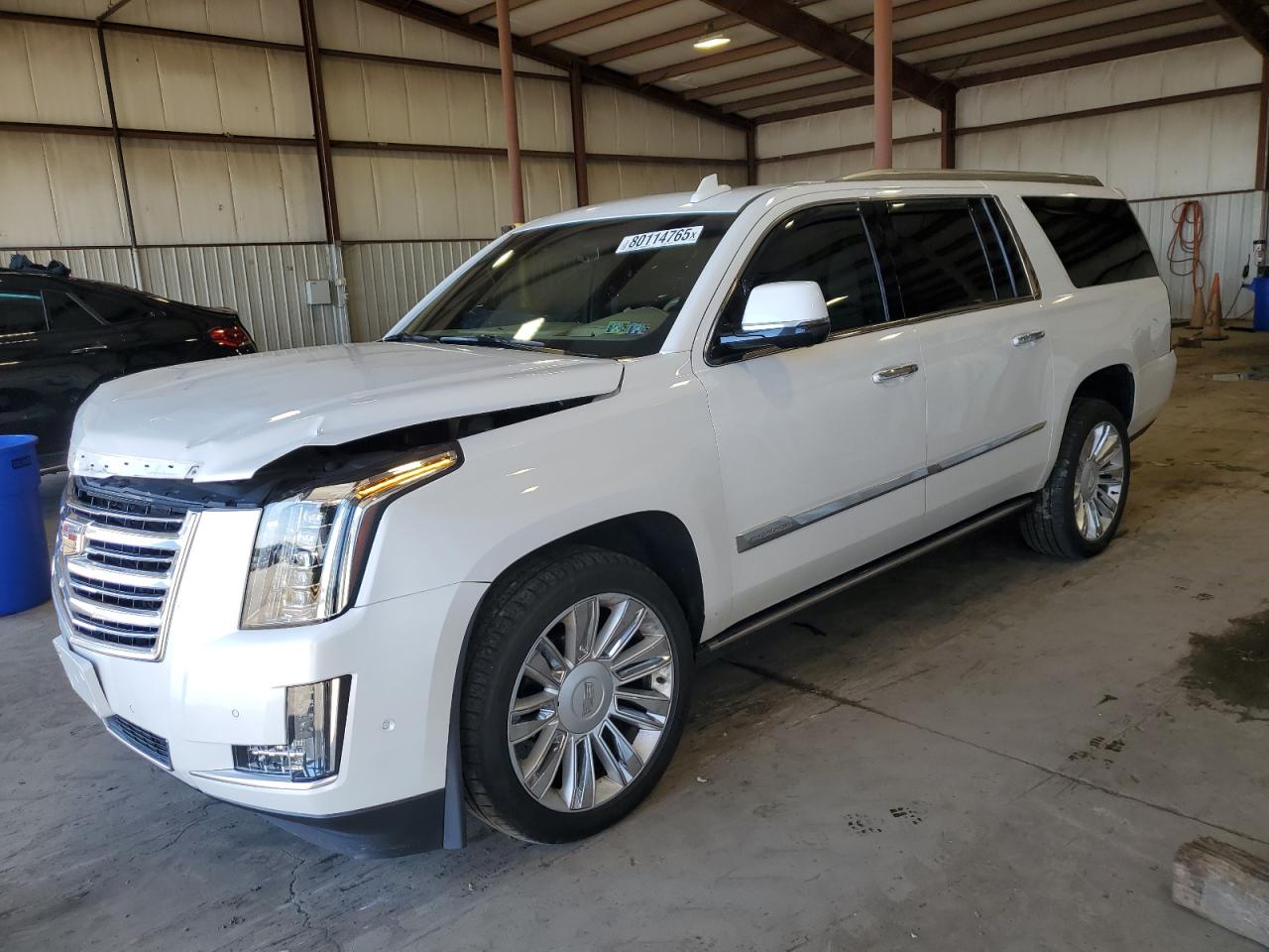 CADILLAC ESCALADE ESV PLATINUM