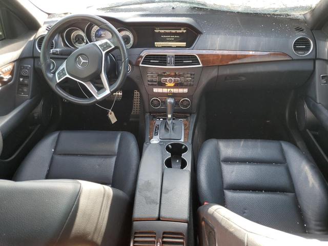2014 MERCEDES-BENZ C 300 4MAT - WDDGF8AB2EA958334