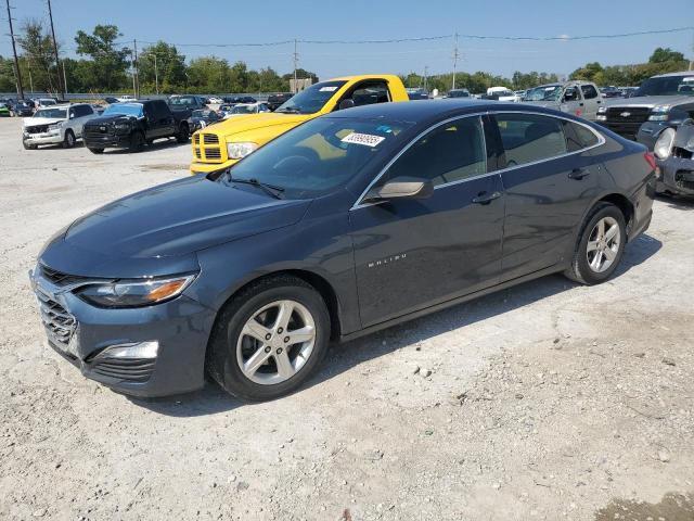 2019 CHEVROLET MALIBU LS #3271634367