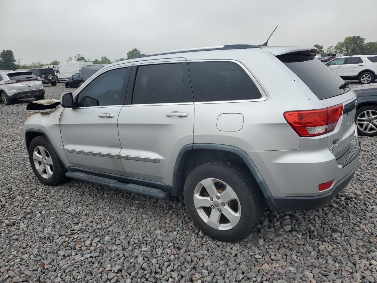 JEEP GRAND CHEROKEE LAREDO