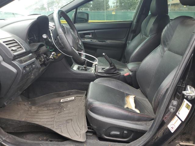 2017 SUBARU WRX LIMITE JF1VA1L68H9810286