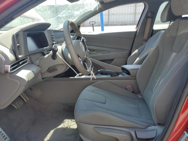 2025 HYUNDAI ELANTRA SE - KMHLM4DG8SU017801