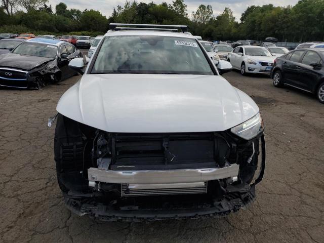 2021 AUDI Q5 PREMIUM WA1AAAFY2M2002938
