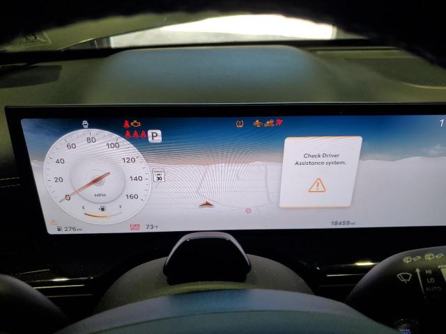 2025 GENESIS GV80 STAND KMUHFESB0SU242437