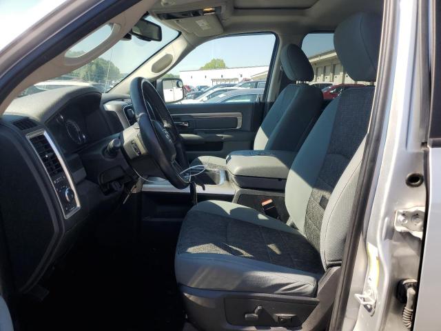 2018 RAM 1500 SLT - 3C6RR7LG9JG241025