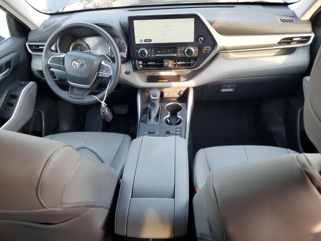 2024 TOYOTA HIGHLANDER HYBRID XLE 5TDKBRCH1RS605373