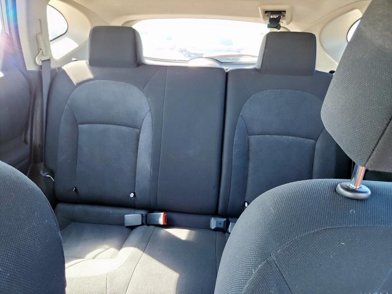 2014 NISSAN ROGUE SELE #3261928466