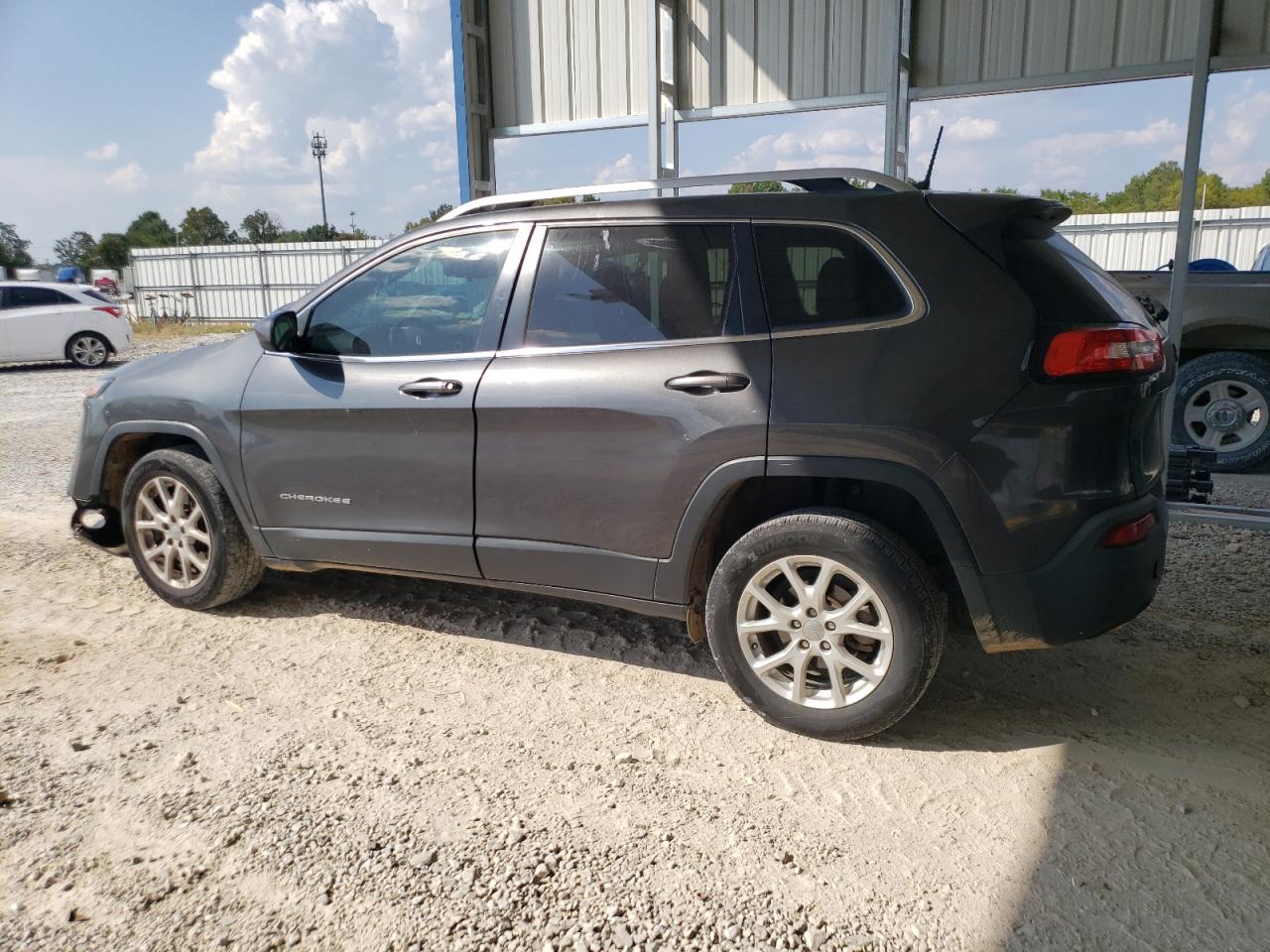 JEEP GRAND CHEROKEE LATITUDE