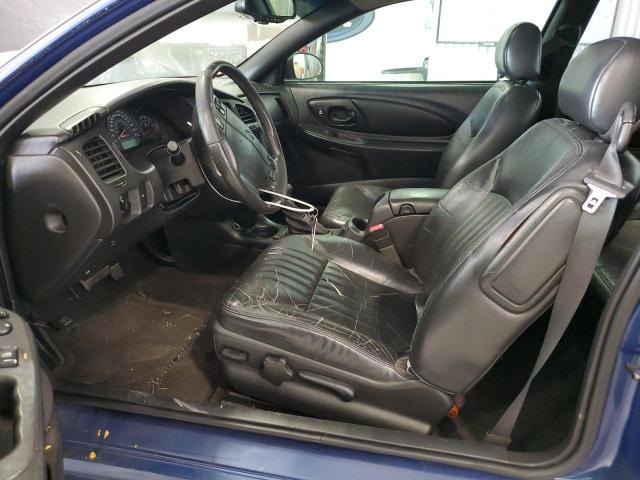2004 CHEVROLET MONTE CARL #3273952783