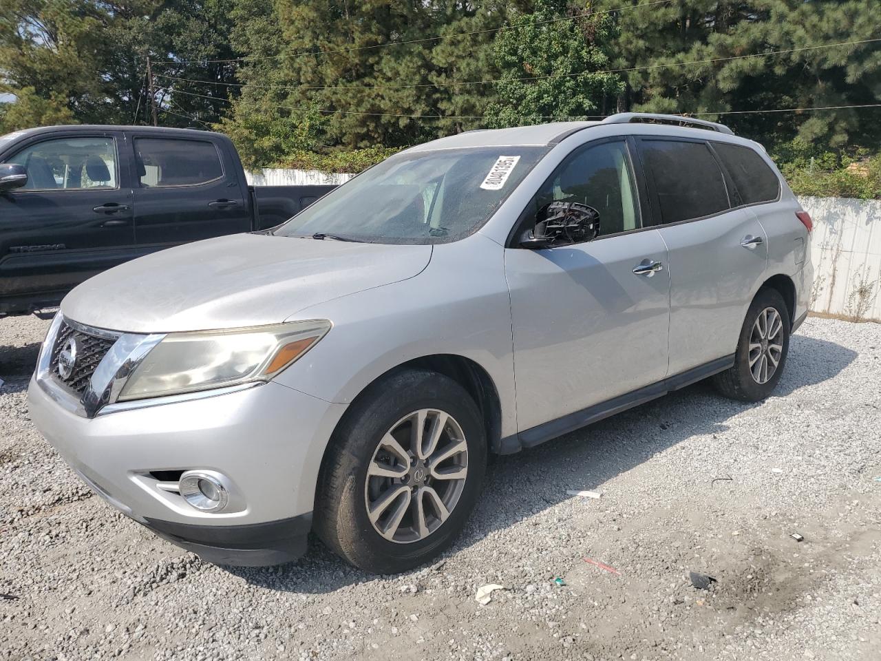 NISSAN PATHFINDER S