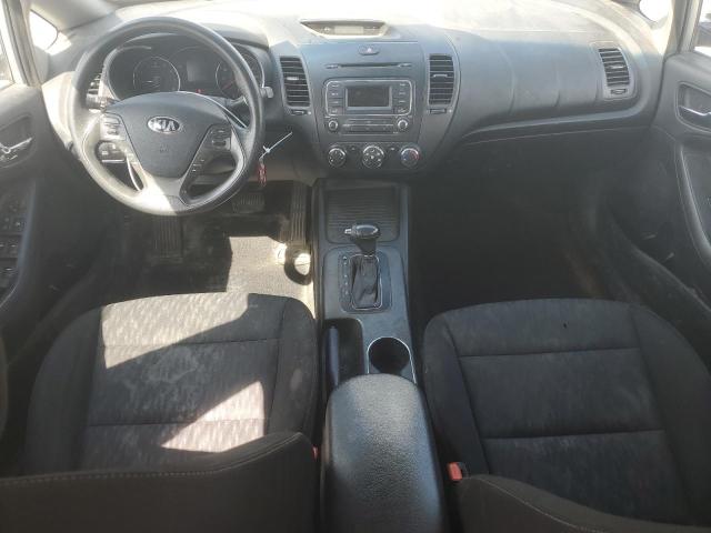 2016 KIA FORTE LX KNAFK4A67G5512394