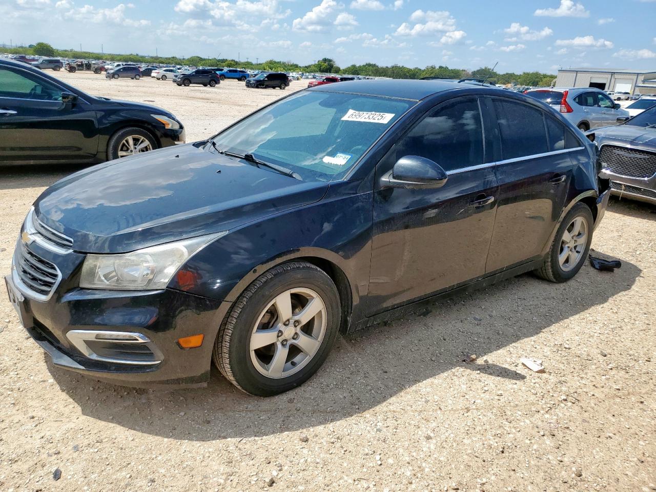 CHEVROLET CRUZE LT