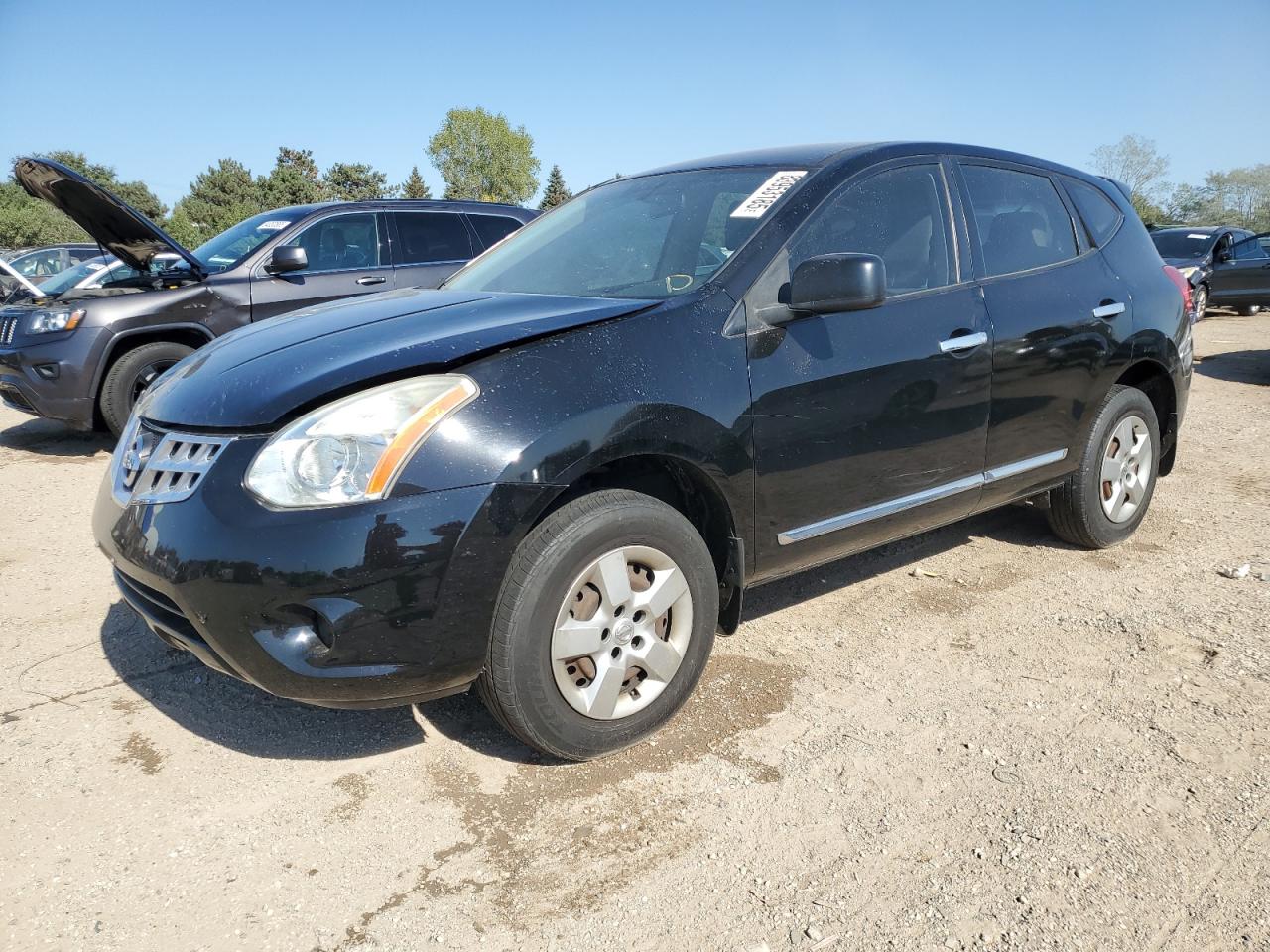 NISSAN ROGUE S