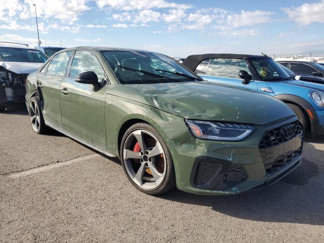2024 AUDI A4 PREMIUM WAUEAAF49RN011241