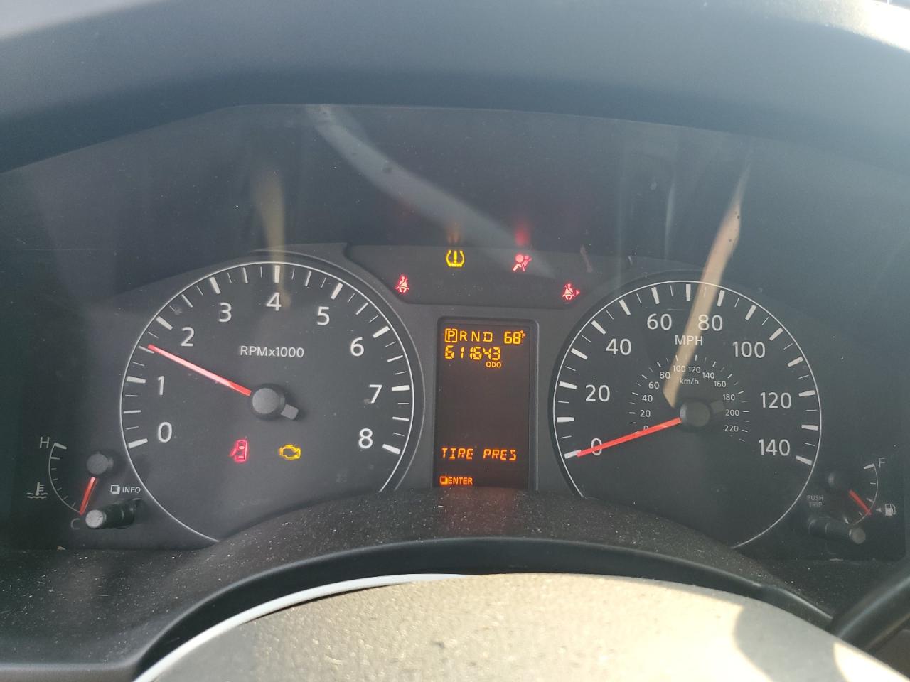 NISSAN NV1500 1500 S