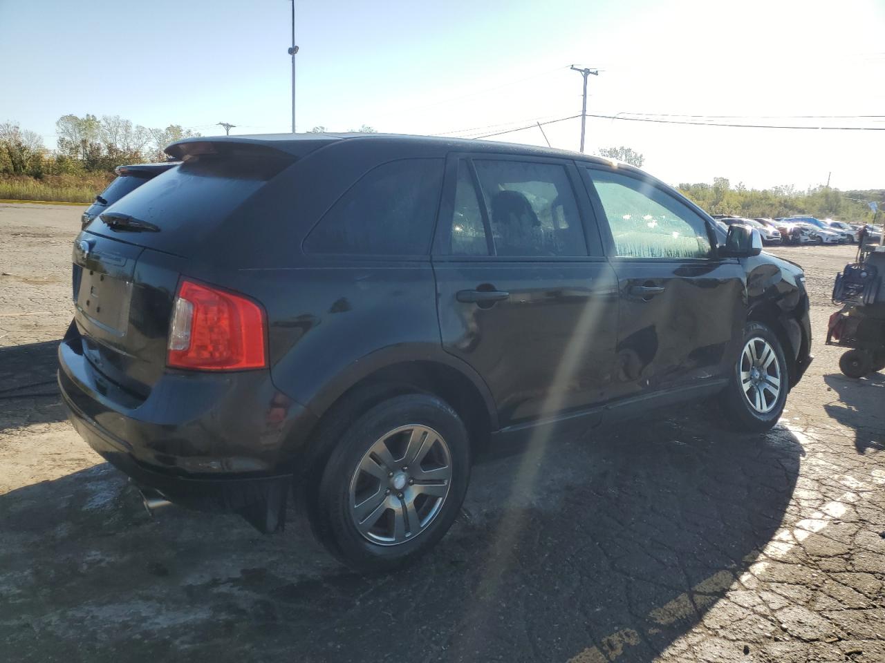 FORD EDGE SE