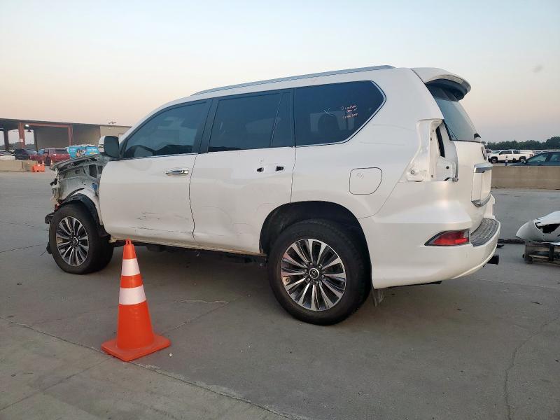 2021 LEXUS GX 460 LUX JTJGM7BX0M5276299