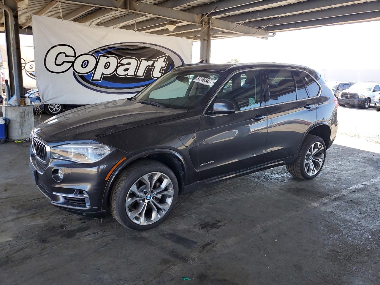 BMW X5 XDR40E