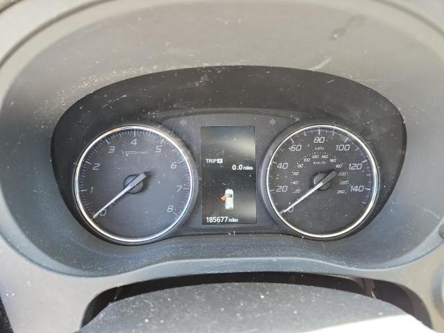 2017 MITSUBISHI OUTLANDER JA4AD3A37HZ038569