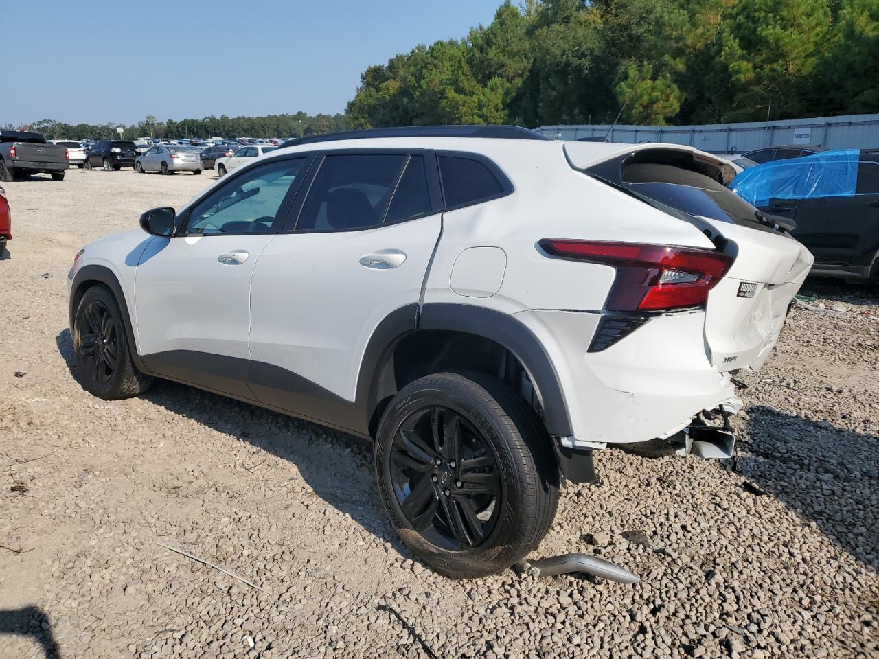 CHEVROLET TRAX ACTIV