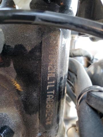 2020 TRIUMPH MOTORCYCLE BONNEVILLE BOBBER SMTD42HL1LTAB8624