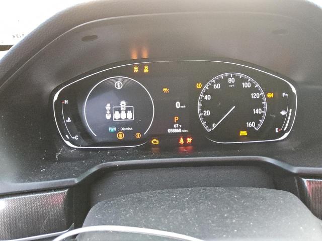 2022 HONDA ACCORD SPO 1HGCV1F36NA110950