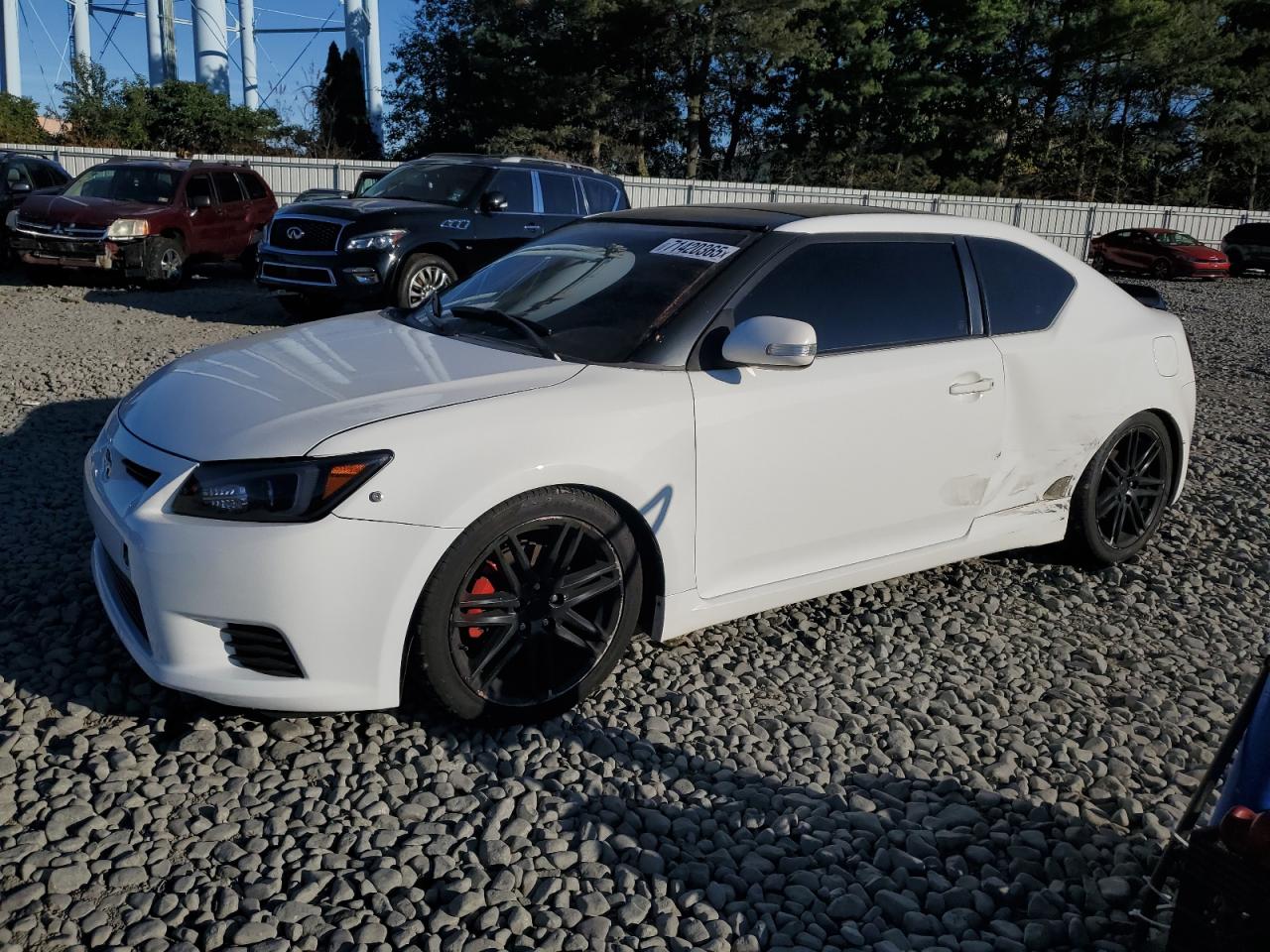 TOYOTA SCION TC