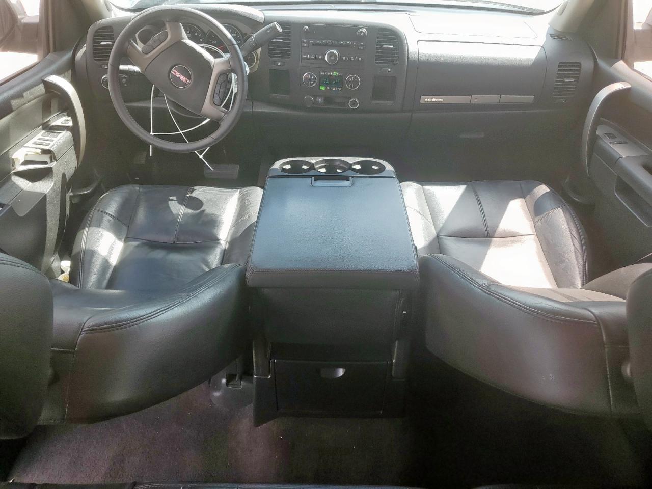 GMC SIERRA C1500 SLE