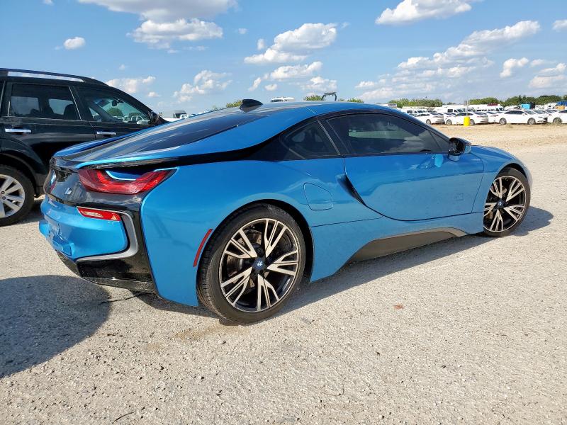 2016 BMW I8 WBY2Z2C59GV675858