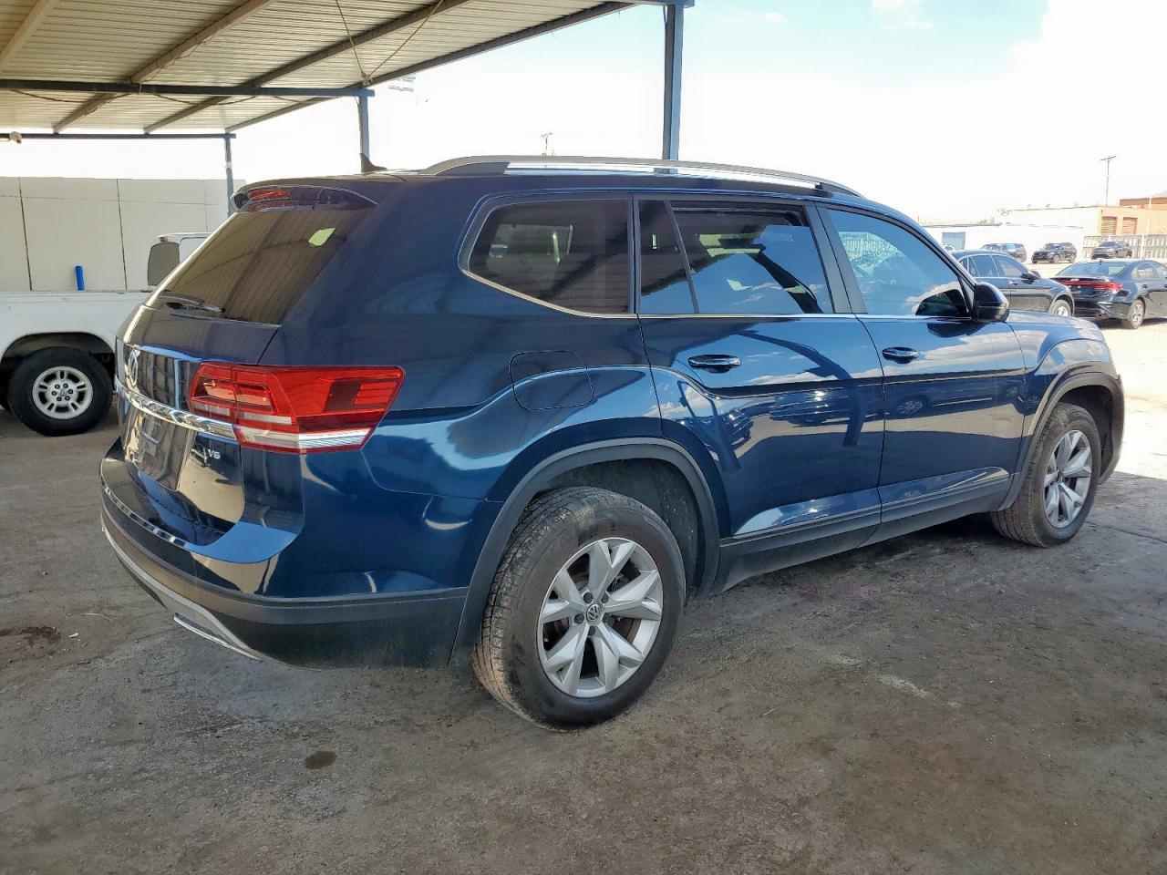 VOLKSWAGEN ATLAS SE