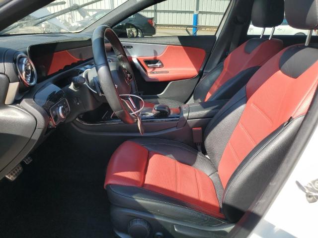 2022 MERCEDES-BENZ A 220 - W1K3G4EB2NJ368536