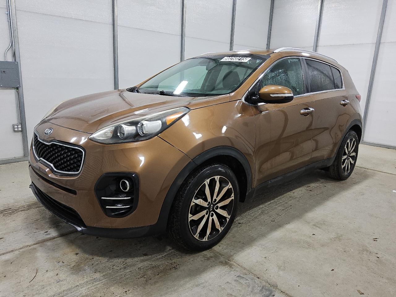 KIA SPORTAGE EX