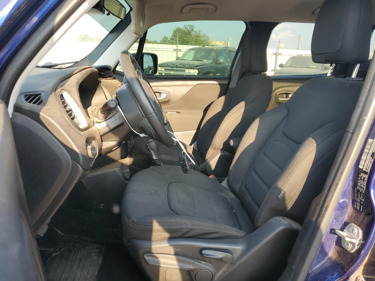 JEEP RENEGADE LATITUDE