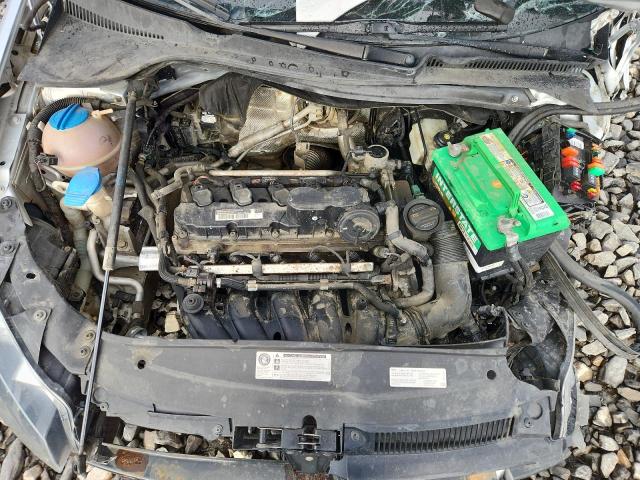 2014 VOLKSWAGEN JETTA S - 3VWKP7AJ3EM600064