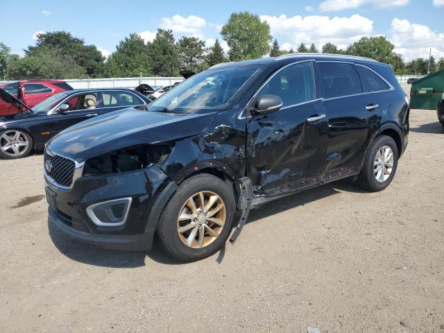 Global Auto Auctions: 2016 KIA SORENTO LX