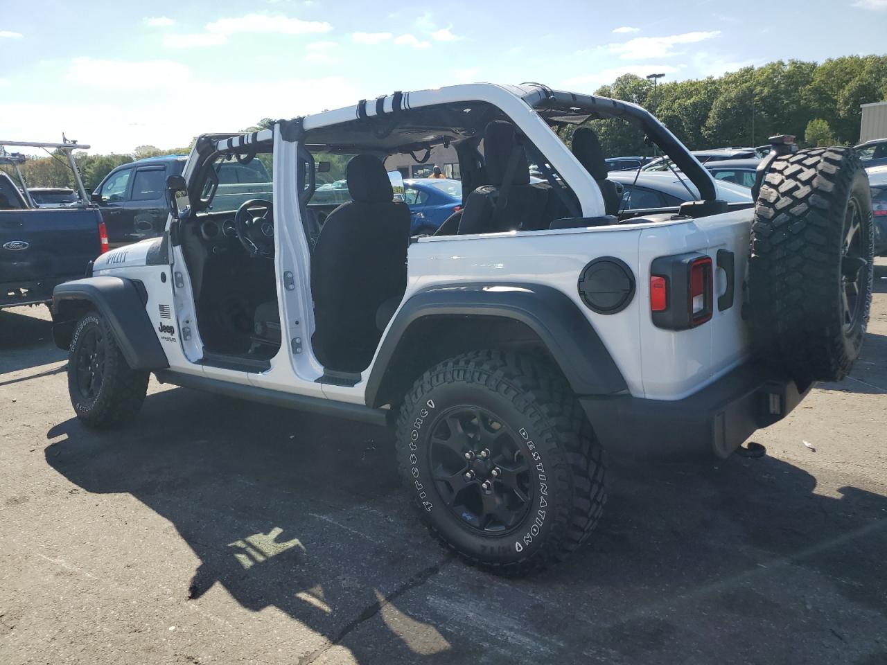 JEEP WRANGLER SPORT