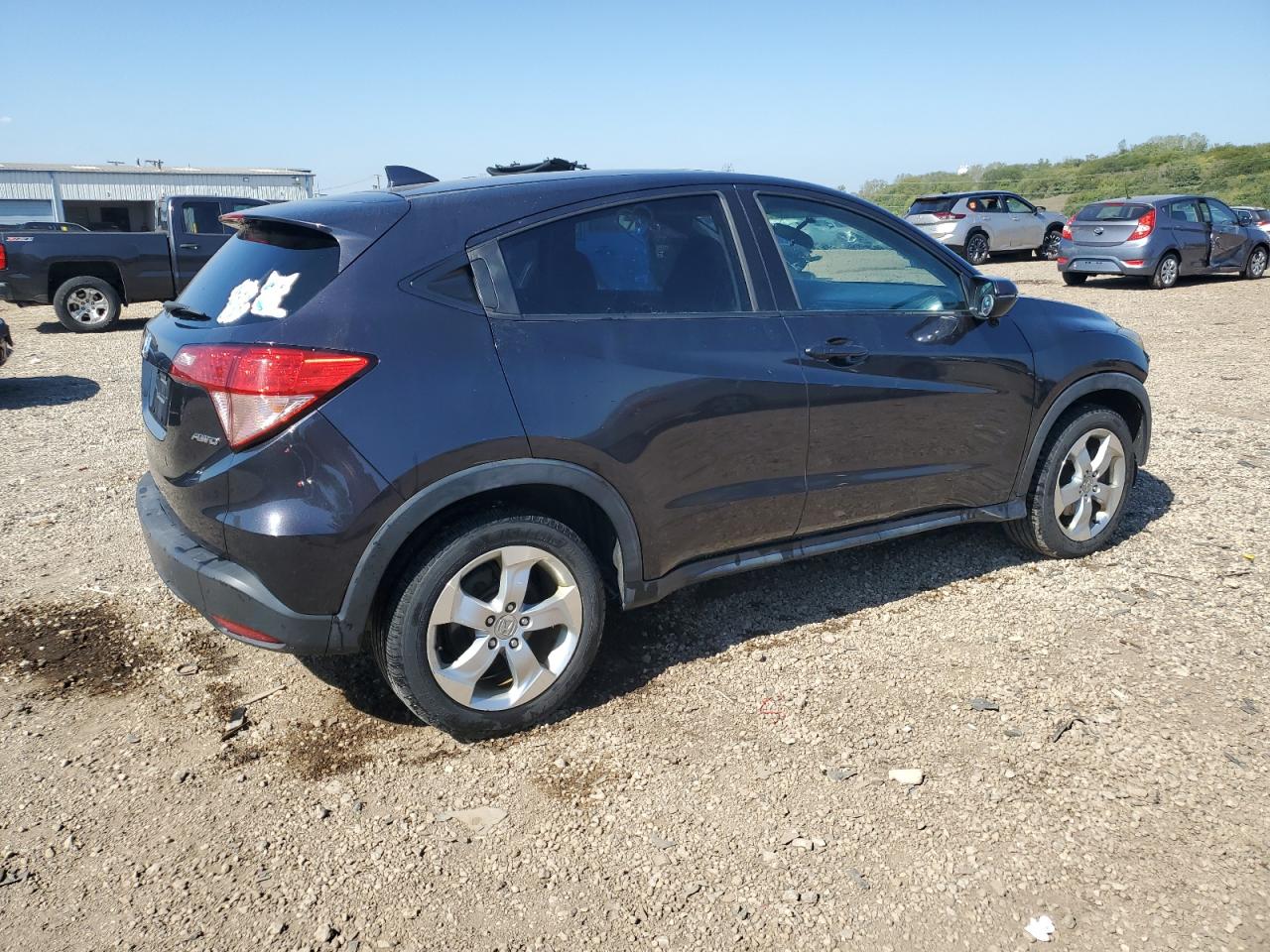 HONDA HR-V EX