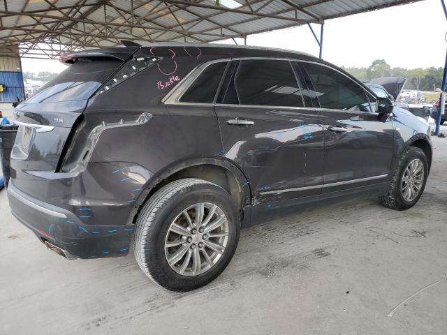 2017 CADILLAC XT5 LUXURY 1GYKNBRS7HZ274565