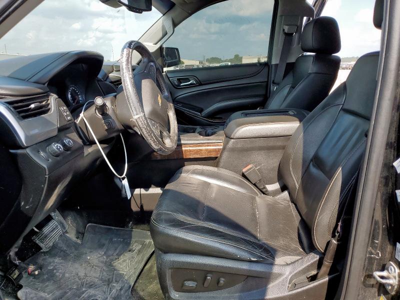 2017 CHEVROLET TAHOE K1500 LT 1GNSKBKC7HR398523