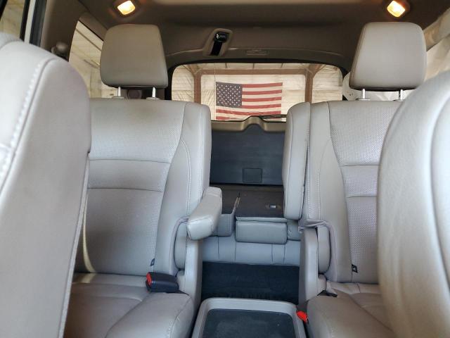 2020 HONDA PILOT ELIT - 5FNYF6H01LB024290