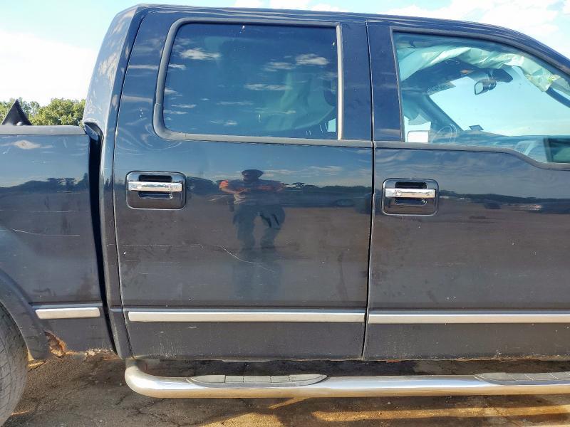 2011 FORD F150 SUPER - 1FTFW1ET8BFB90356