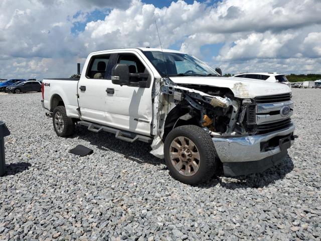 2018 FORD F250 SUPER 1FT7W2BT9JEB21629