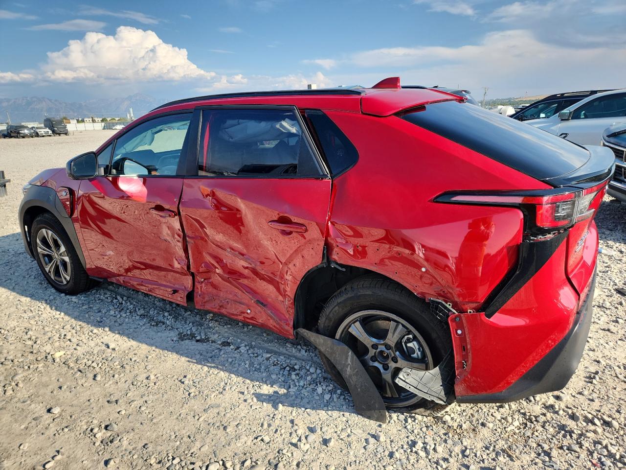 SUBARU SOLTERRA PREMIUM