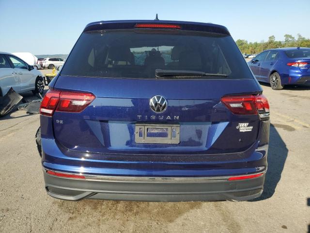 2023 VOLKSWAGEN TIGUAN SE 3VVNB7AX2PM100310