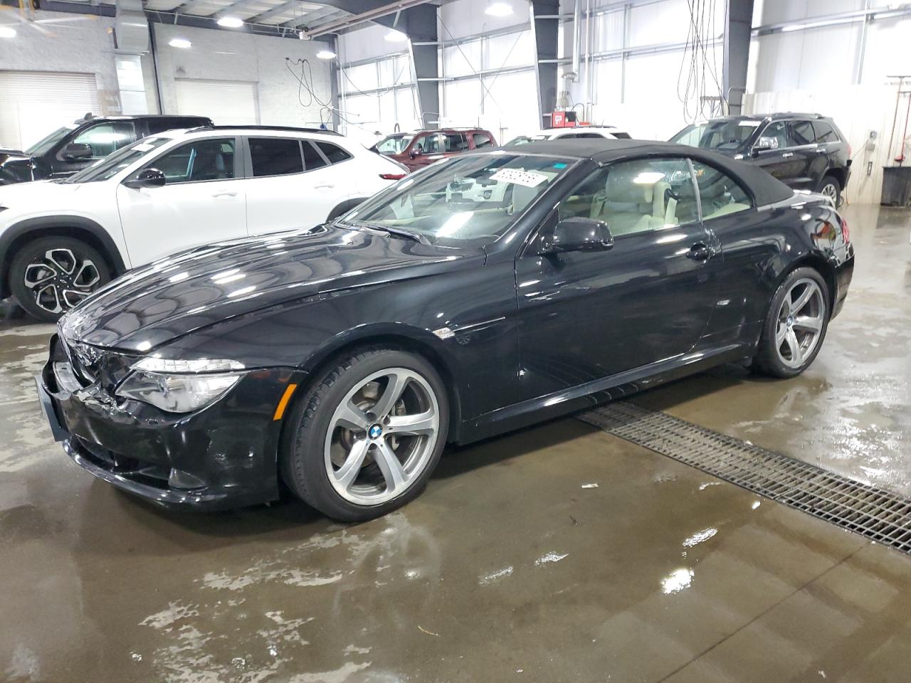 BMW 6 SERIES I