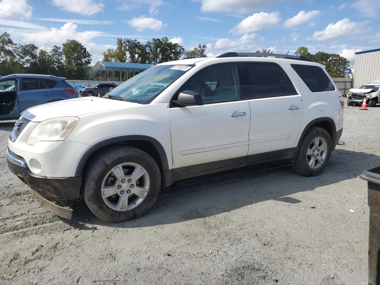 GMC ACADIA SLE