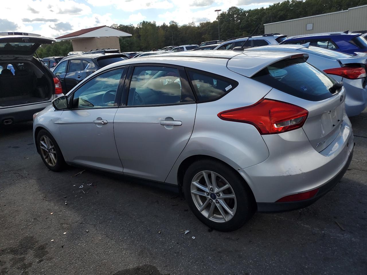 FORD FOCUS SE