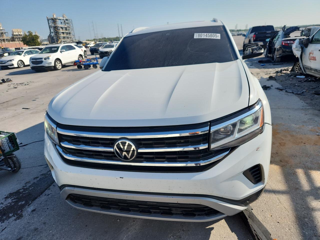 VOLKSWAGEN ATLAS SEL