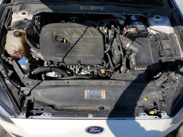 2017 FORD FUSION SE #3301645664