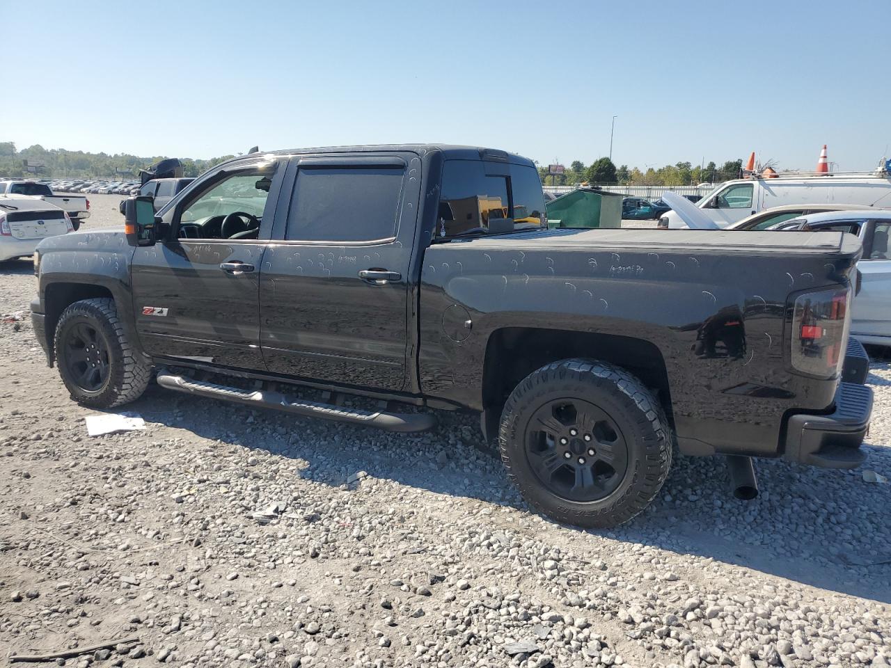 CHEVROLET SILVERADO K1500 LTZ